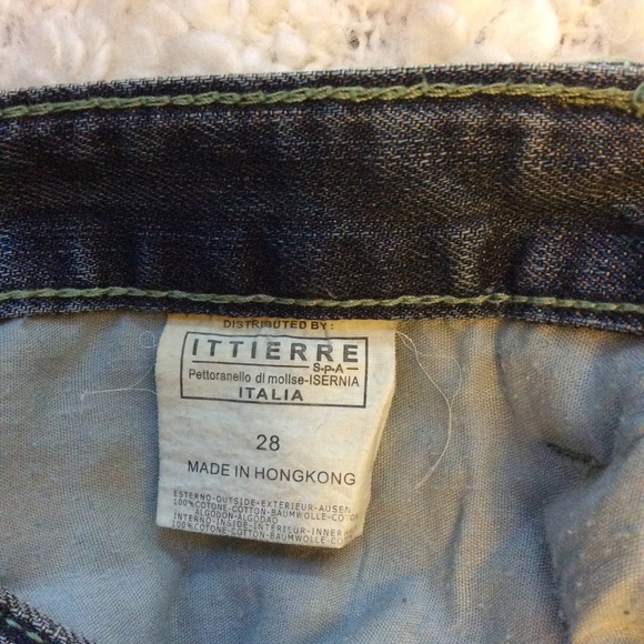 ⭐️VERY RARE⭐️ Vintage 1973 Dolce & Gabbana jeans - Picture 11 of 16